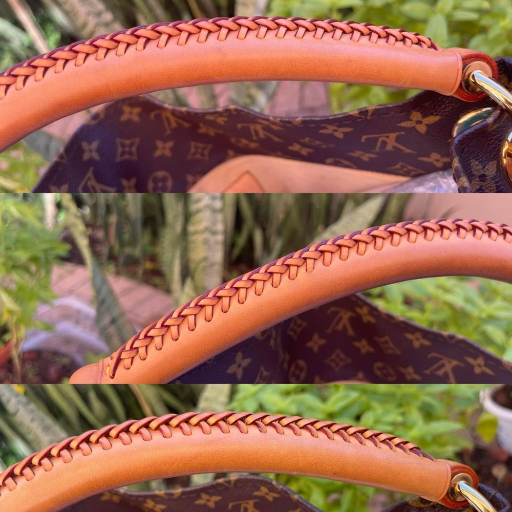 💎 DISCONTINUED 💎 ARTSY GM LOUIS VUITTON RARE BIGGEST SIZE - Picture 6 of 15